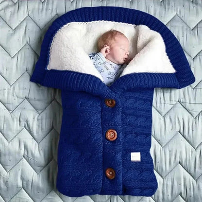 Skorter | Comfybaby | Soft And Warm Baby Sleeping Bag