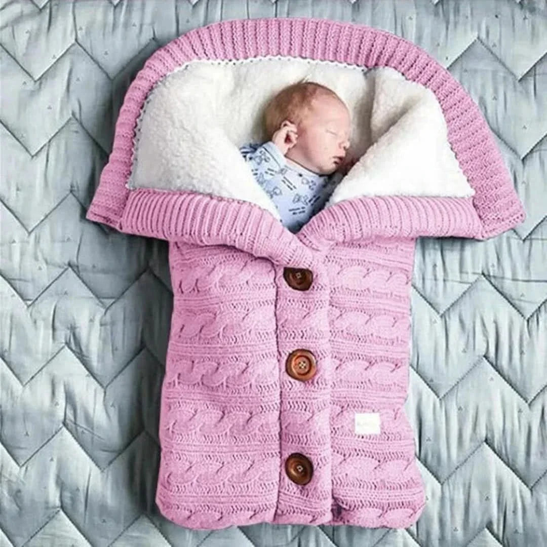 Skorter | Comfybaby | Soft And Warm Baby Sleeping Bag