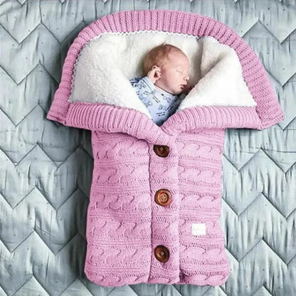 Skorter | Comfybaby | Soft And Warm Baby Sleeping Bag
