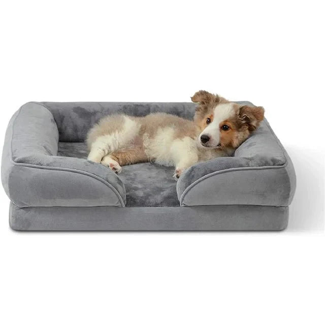 Skorter | COMFYPAW ORTHOBED – Orthopedic Dog Bed with Joint Relief Foam Mattress