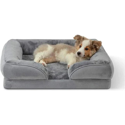 Skorter | COMFYPAW ORTHOBED – Orthopedic Dog Bed with Joint Relief Foam Mattress
