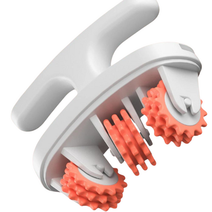 Skorter | Compact Acupressure Massage Device - BodyRelief Roller