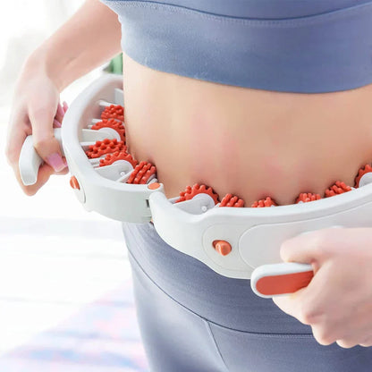 Skorter | Compact Acupressure Massage Device - BodyRelief Roller