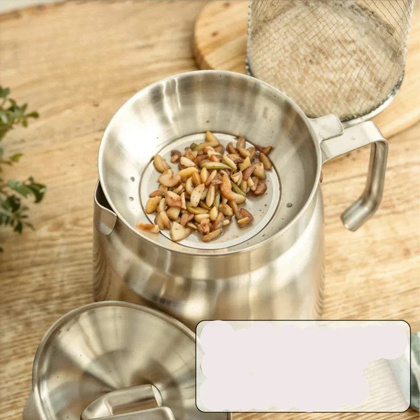 Skorter | Compact Round Deep Fryer - SnackMaster Pro