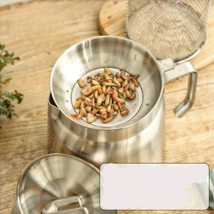 Skorter | Compact Round Deep Fryer - SnackMaster Pro