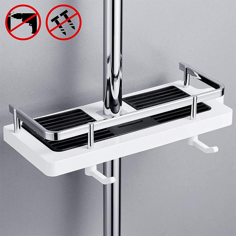 Skorter | Compact Shower Caddy - EasyOrganize