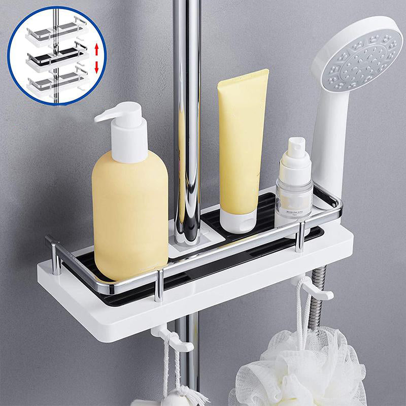Skorter | Compact Shower Caddy - EasyOrganize