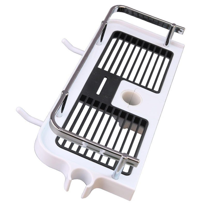 Skorter | Compact Shower Caddy - EasyOrganize