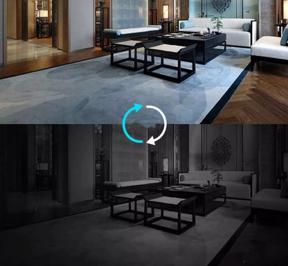 Skorter | Compact WiFi Surveillance Camera - SafeWatch Mini