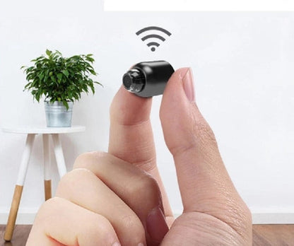 Skorter | Compact WiFi Surveillance Camera - SafeWatch Mini