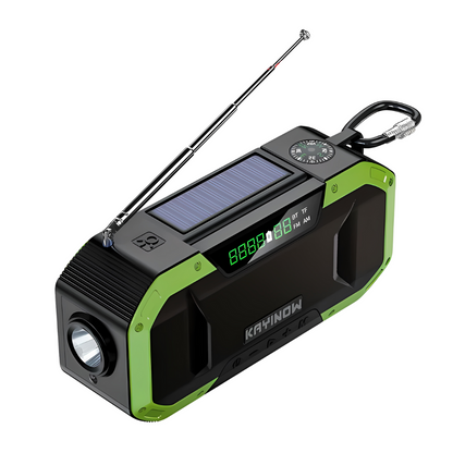 Skorter | Comprehensive Emergency Radio - SurvivorLight