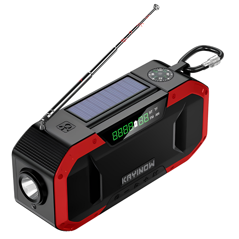 Skorter | Comprehensive Emergency Radio - SurvivorLight