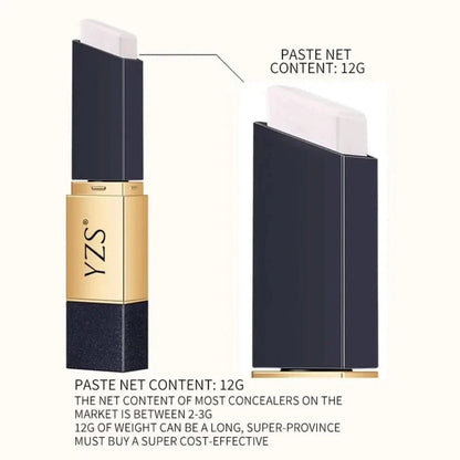 Skorter | Concealer With Brush | Double-Sided
