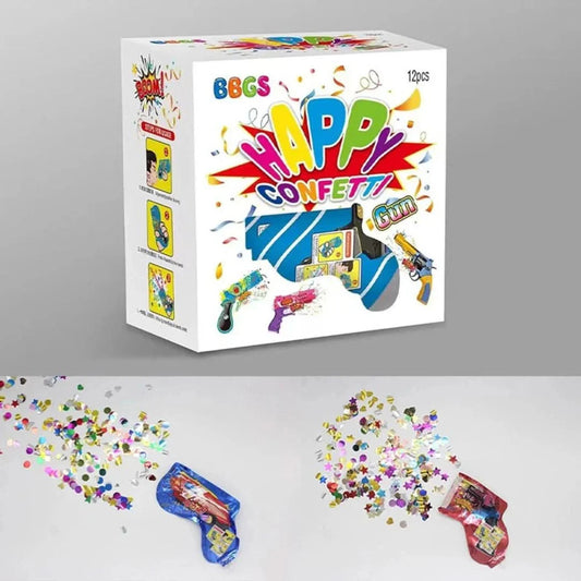 Skorter | Confetti Shooter | Automatic Confetti