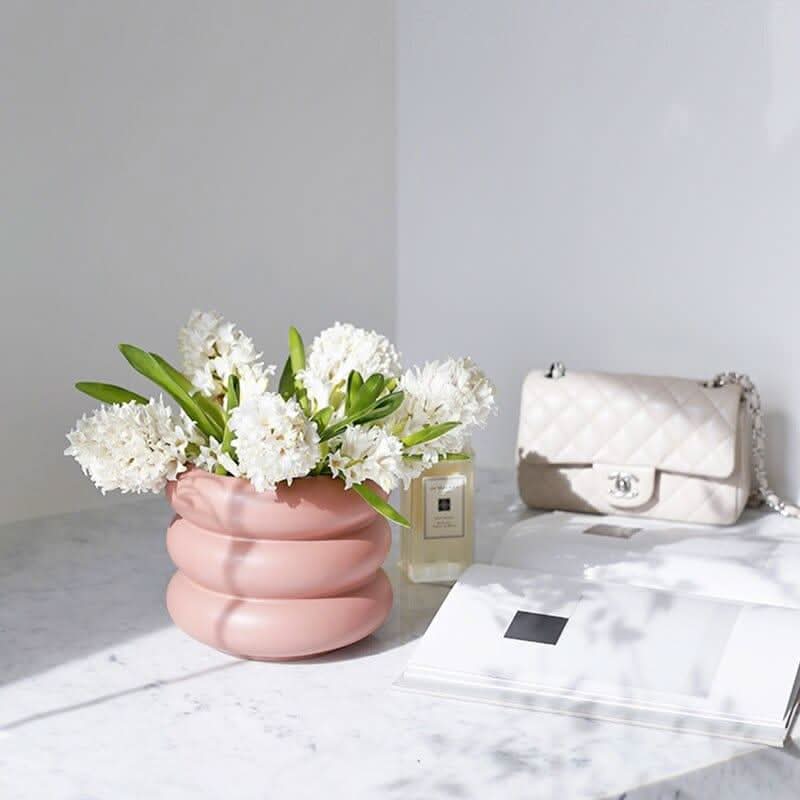Skorter | COLETTA – Elegant ceramic vase for modern living spaces