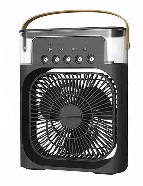 Skorter | ChillCube Compact – Desktop Evaporative Mini Cooler for Personal Spot Relief