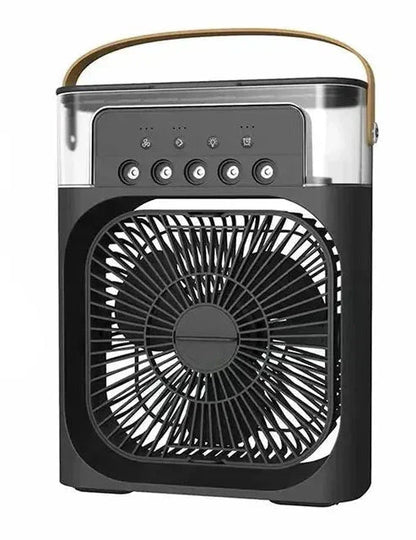 Skorter | ChillCube Compact – Desktop Evaporative Mini Cooler for Personal Spot Relief