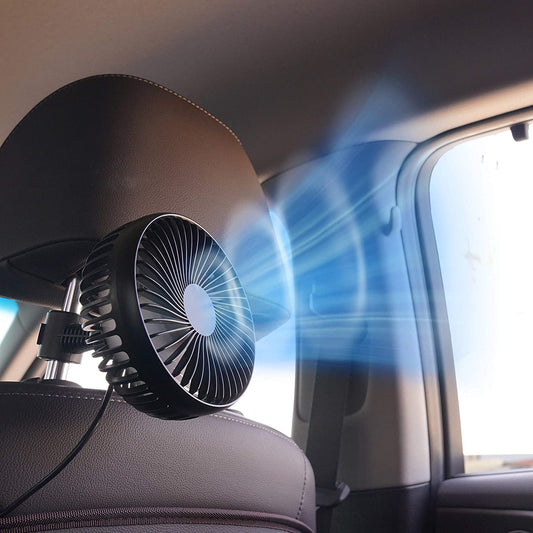 Skorter | Car Cooling Fan USB Plug for Car/Vehicle