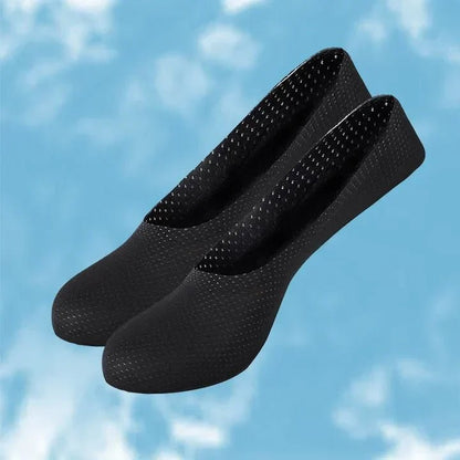 Skorter | COOLSTEP – Breathable Ice Silk Socks for All-Day Cooling Comfort