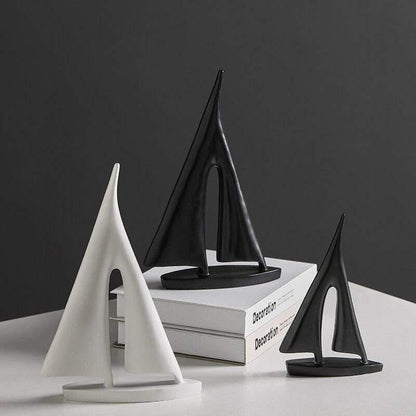 Skorter | Copacabana Sailboat Decor