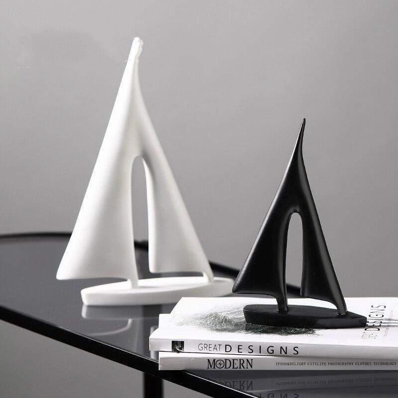 Skorter | Copacabana Sailboat Decor