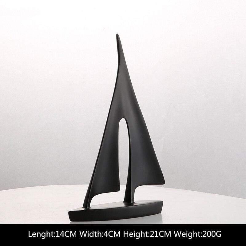 Skorter | Copacabana Sailboat Decor