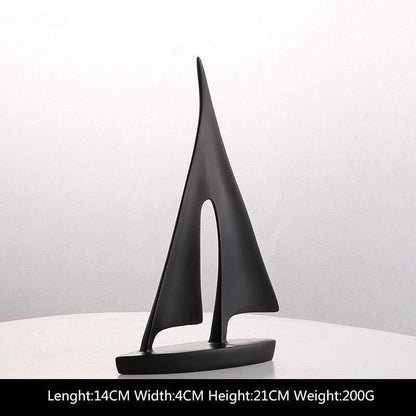 Skorter | Copacabana Sailboat Decor