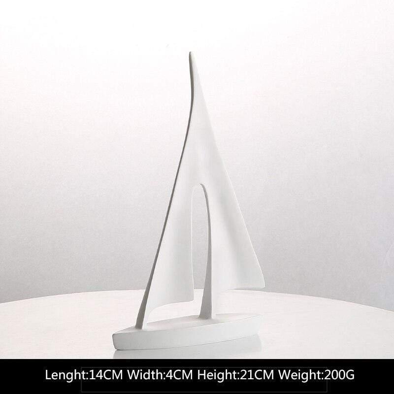 Skorter | Copacabana Sailboat Decor