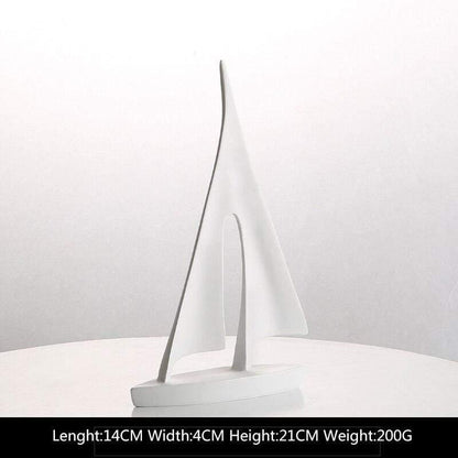 Skorter | Copacabana Sailboat Decor