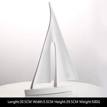 Skorter | Copacabana Sailboat Decor