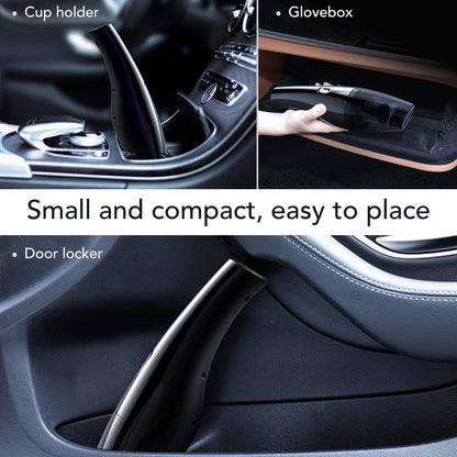 Skorter | Wireless Handheld High Power Portable Vacuum Cleaner