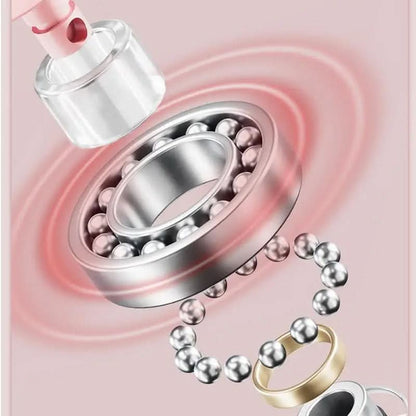 Skorter | Cordless Digital Skipping Rope with Weighted Handles