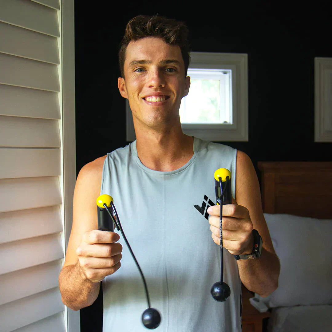 Skorter | Cordless Jump Rope - JumpFlex