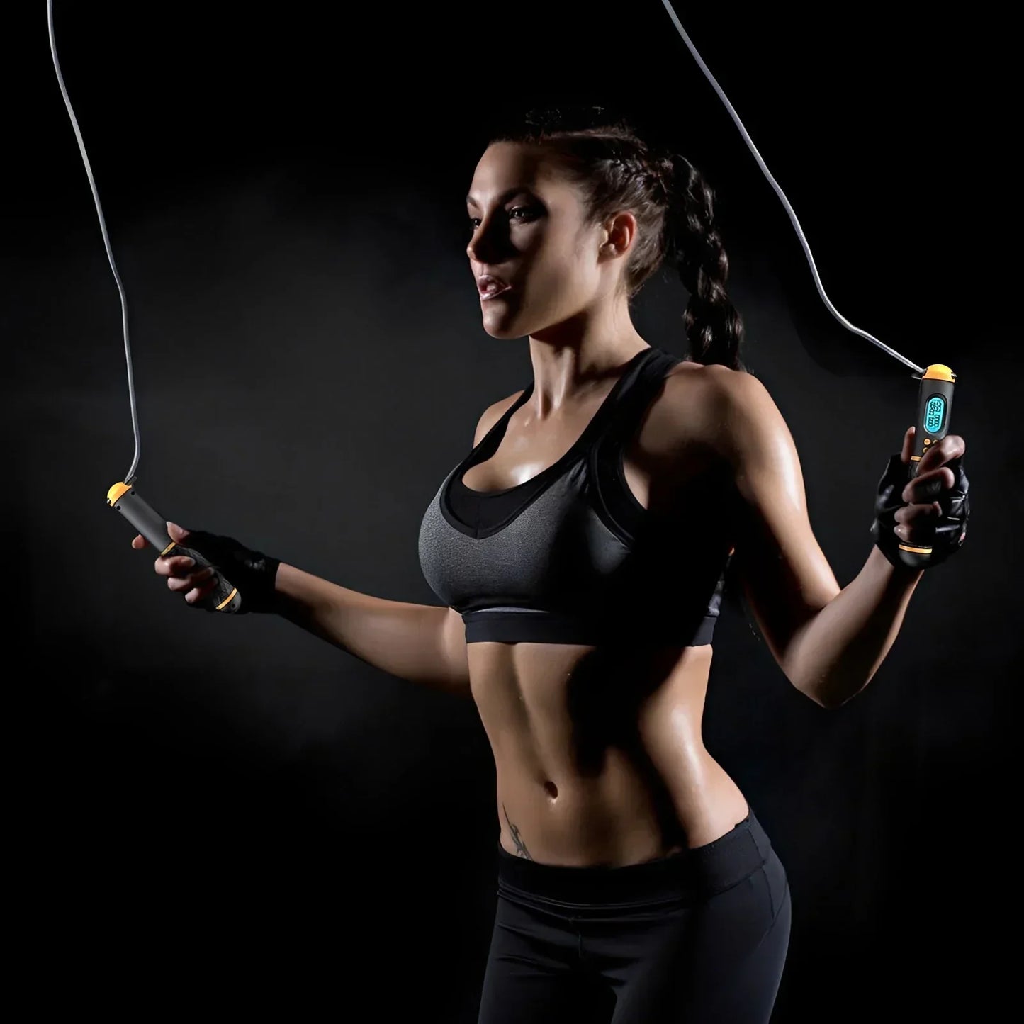 Skorter | Cordless Jump Rope - JumpFlex