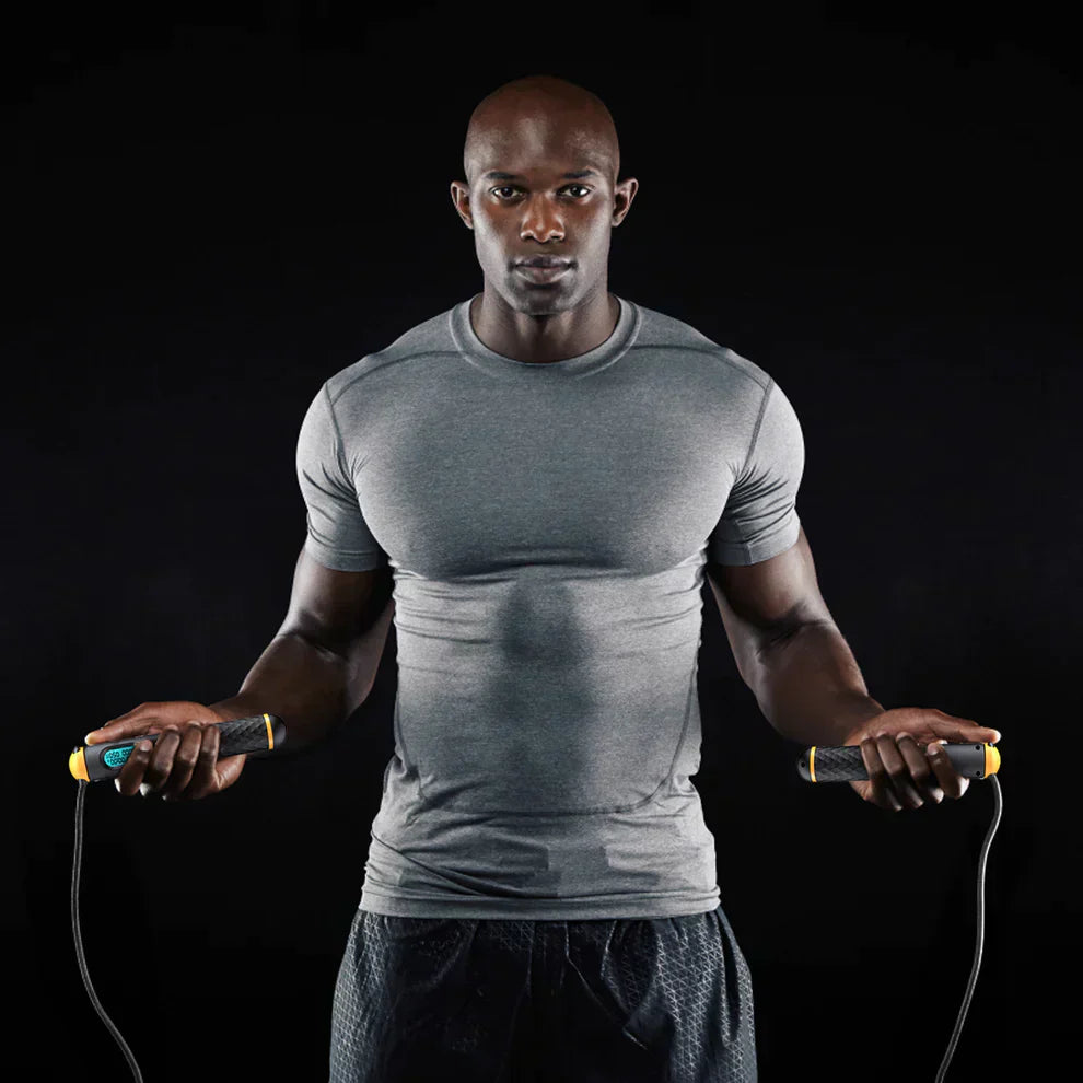 Skorter | Cordless Jump Rope - JumpFlex