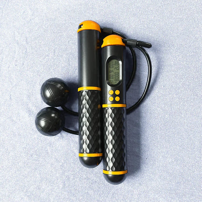 Skorter | Cordless Jump Rope - JumpFlex