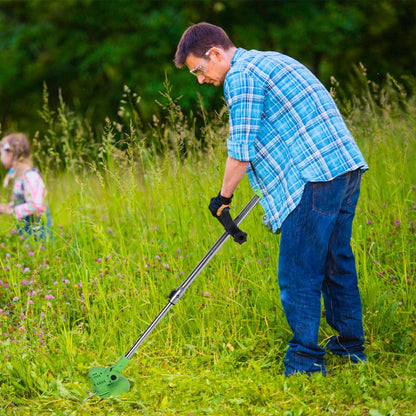 Skorter | Wireless Rechargeable Lawn Mower