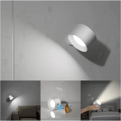 Cordless Wall Lamp - SKØRTER