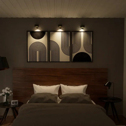 Cordless Wall Lamp - SKØRTER