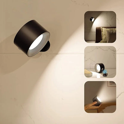 Cordless Wall Lamp - SKØRTER