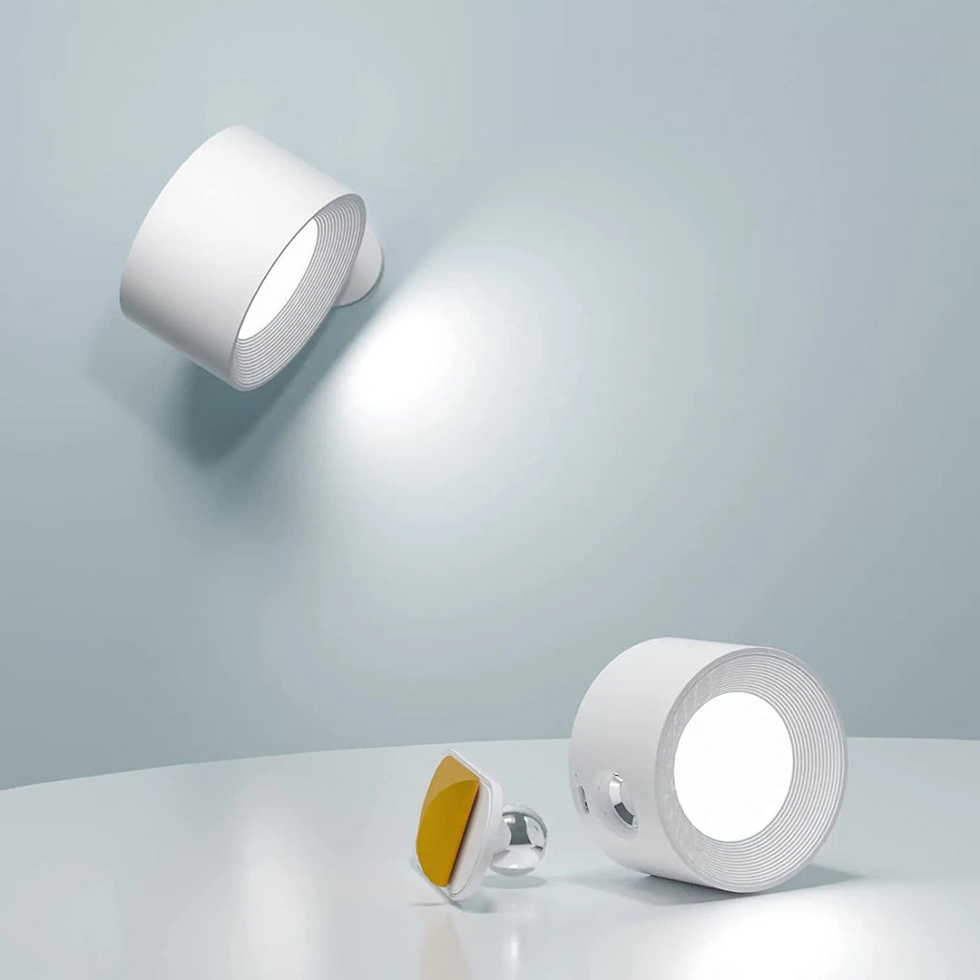 Cordless Wall Lamp - SKØRTER