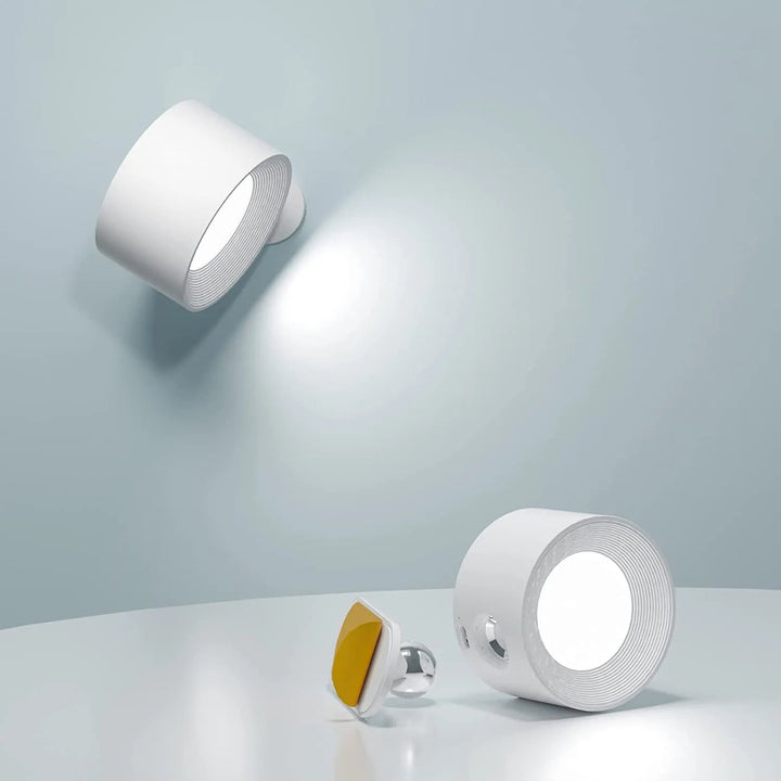 Cordless Wall Lamp - SKØRTER