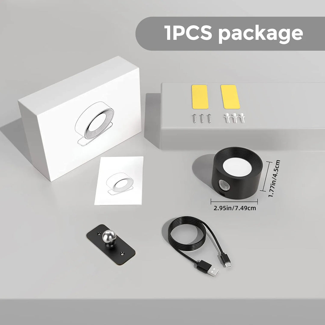 Cordless Wall Lamp - SKØRTER