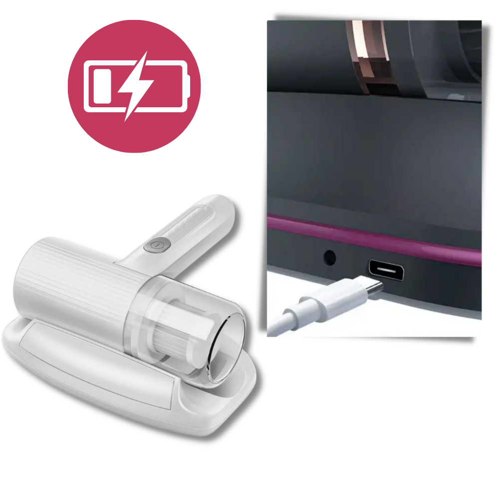 Skorter | Cordless Dust Mite Vacuum