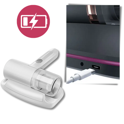 Skorter | Cordless Dust Mite Vacuum