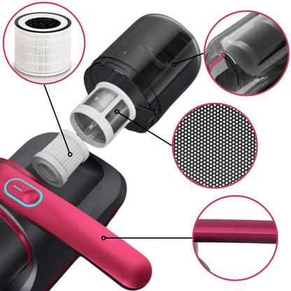 Skorter | Cordless Dust Mite Vacuum