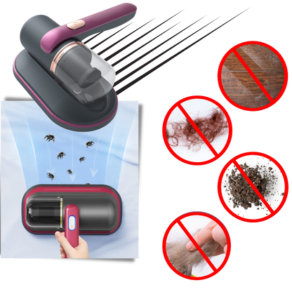 Skorter | Cordless Dust Mite Vacuum
