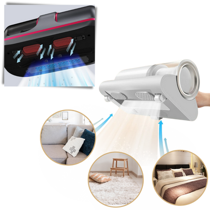 Skorter | Cordless Dust Mite Vacuum