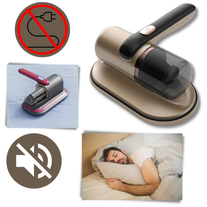 Skorter | Cordless Dust Mite Vacuum