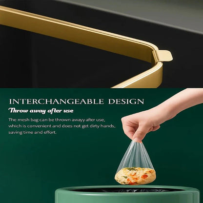 Skorter | CORNERCADDY – Foldable Sink Caddy for a Tidy Kitchen